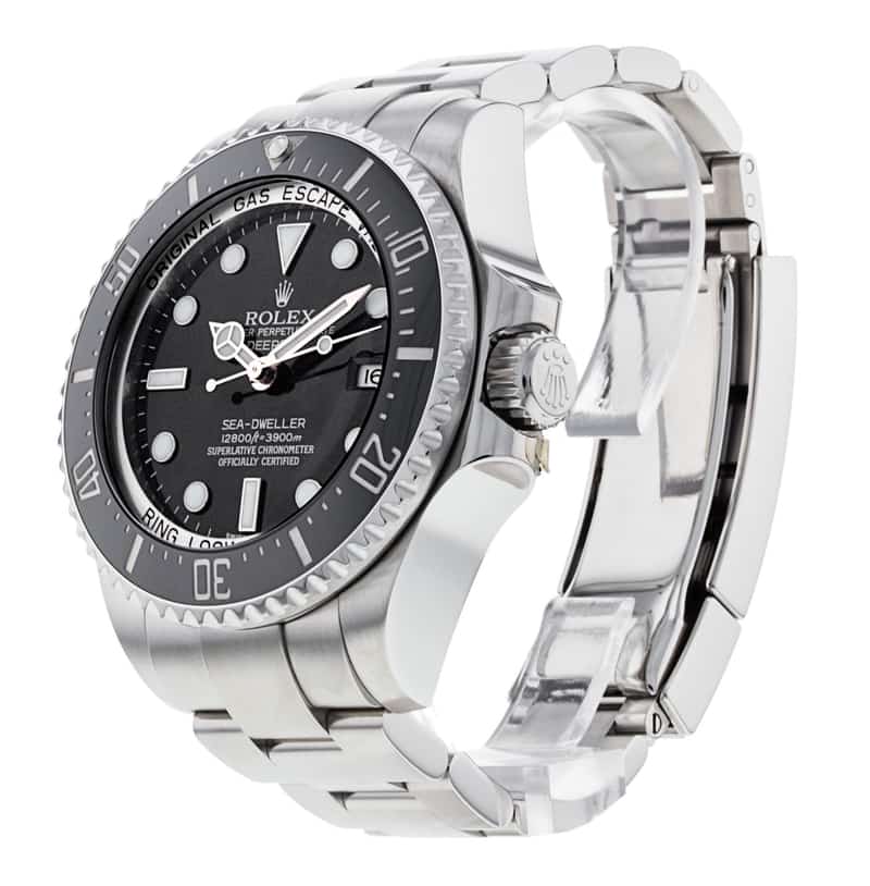 Rolex Deepsea 116660